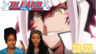 🐯 | BLEACH Episodes 221 222 | Arrancar arc | Reaction