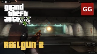 Railgun Challenge 2 (Gold Medal) — GTA 5