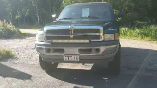 Dodge Ram 2500 8.0 V10 1995