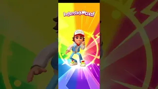 🎮🏄‍♂️Subway Surfers Blast Mobile Game App!!!🏄‍♂️🎮 (Narrated).