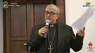 Mons. Michele Seccia nominato Arcivescovo di Lecce