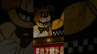 Five Nights at Freddy's Movie Trailer edit | FNAF Movie | Blumhouse #shorts #fnaf #fnafmovie #fnaf1