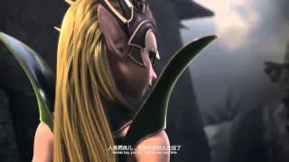 Dragon Nest: Rise of the Black Dragon Movie - First Trailer