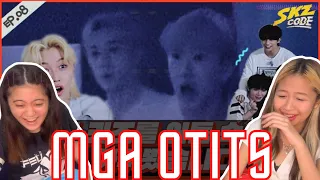 슼케어리 나잇 #1｜[SKZ CODE] Ep.08 *TAWA* REACTION (Philippines)