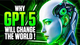 Here's Why GPT 5 Will Change The World (Forever)  #ai #artificialintelligence