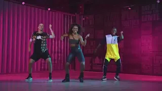 okkk Don't Be Shy   Tiësto & Karol G   FitDance Coreografia   Dance Video 1 1