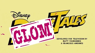 Glomgold "GlomTales" Opening Theme | GlomTales! | Ducktales (2017)