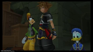 KINGDOM HEARTS Il FINAL MIX 100% Walkthrough no commentary FR part 8