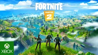 Fortnite Chapter 2 | Launch Trailer