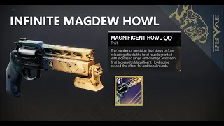 Infinite Mag Howl