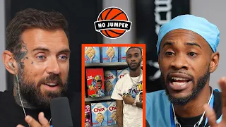 FYB J Mane & Adam Get into a Heated Argument About His Cereal