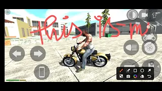 the power of indian bike driving 3D