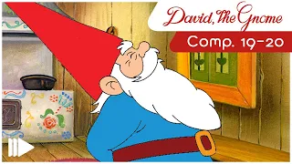 David, the Gnome - 19-20 | Full Episodes | Compilations