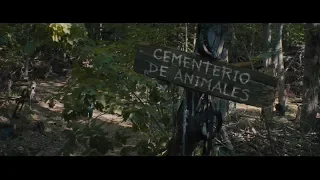 CEMENTERIO DE ANIMALES | Tráiler oficial subtitulado (HD)