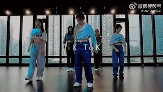 Kesha-TikTok/OG-DANCE / choreography