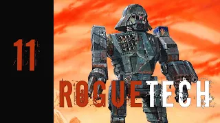 #11. BattleTech. RogueTech. "Дуо дуэль"