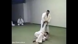 Practical Aikido Demonstration.  Прикладные аспекты Айкидо