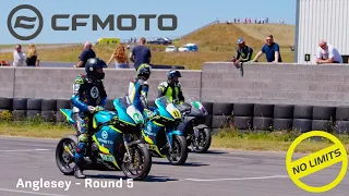 CFMOTO Racing - Anglesey No Limits Racing Feat. 44Teeth | EP-3