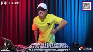 MIX PLAYEROS 2 (El Chombo, Don Chezina, Kid Melaza, Big Boy, Daddy Yankee, The Noise) - DJ FADDY