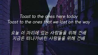 Maroon 5 - Memories (한글 가사 해석)