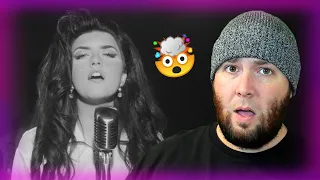 Angelina Jordan "Now I'm The Fool" WHOA! | Brandon Faul Reacts