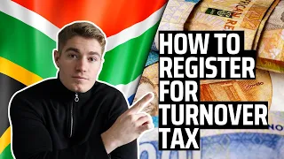HOW TO REGISTER FOR TURNOVER TAX IN SOUTH AFRICA (2023)