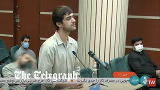 Iranian men sentenced to death after just 15 minutes to defend themselves