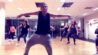 Made for now Janet Jackson. Choreography by Linda Pereira