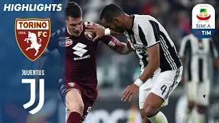 Torino 0-1 Juventus | Highlights | Giornata 25 | Serie A TIM 2017/18