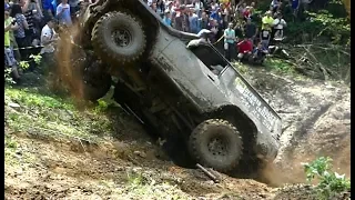 OFF ROAD TISOVEC 2018-Dolinka trial -by Stenly 288-NISSAN PATROL