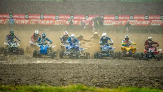 Ironman Raceway Rd5 - 2022 ATVMX National Championship - Full TV Show!