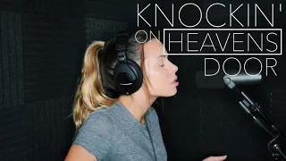 Knockin' on Heavens Door - Bob Dylan (Cover by DREW RYN)