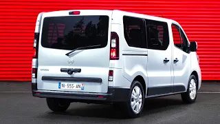 New 2023 Nissan NV300 Combi - Best Family Van