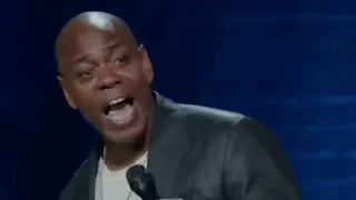 Dave Chappelle (I'm going to slap you bitch) Fight with a Lesbian.