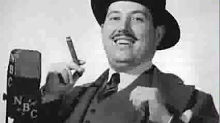 Great Gildersleeve radio show 12/9/45 Opera Committee Chairman