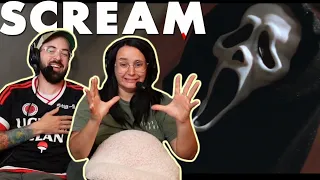 Scream (1996) Movie Reaction: A Comedy-Horror Delight!