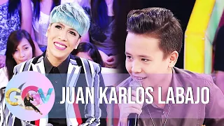 JK sings to Vice | GGV