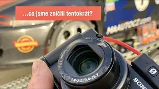 Co jsme zničili tentokrát?