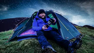 Wild Camping in the Lakes - Is this my go to winter tent?