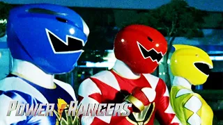 Classic First Battles | Throwback Thursday | Power Rangers Official