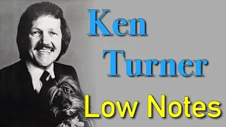 Ken Turner Low Notes - C#2 to C1 Bass