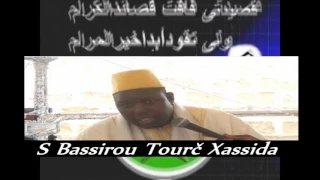 Waxtaan : Ci KHASSIDA YI AK SERIGNE TOUBA Par Serigne  Bassirou Tourè