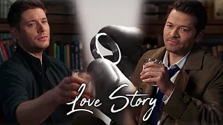 Love Story | Destiel