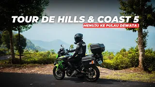 AKHIRNYA TOURING KE BALI ‼️🔥 - PART 1