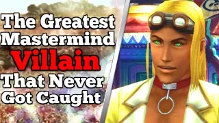 Why Rin is ACTUALLY the Villain of Final Fantasy X, X-2 and VII (story theory)