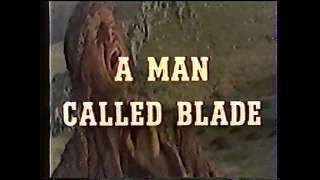 A Man Called Blade + Revenge of Trinity — Spaghetti Western Movie Trailer