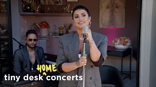 Demi Lovato: Tiny Desk (Home) Concert