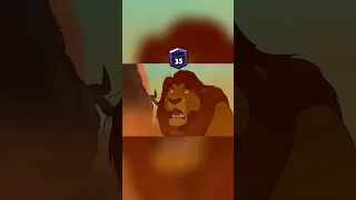 Brawl Stars Lion King Rank UP #shorts #brawlstars #lionking