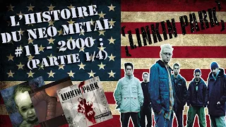 L'Histoire du Neo-Metal #11 : 2000 (Linkin Park - "Hybrid Theory") - Partie 1/4