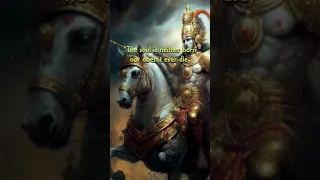 The Bhagavad Gita | Wisdom of the Ancient Indian Scripture #shorts